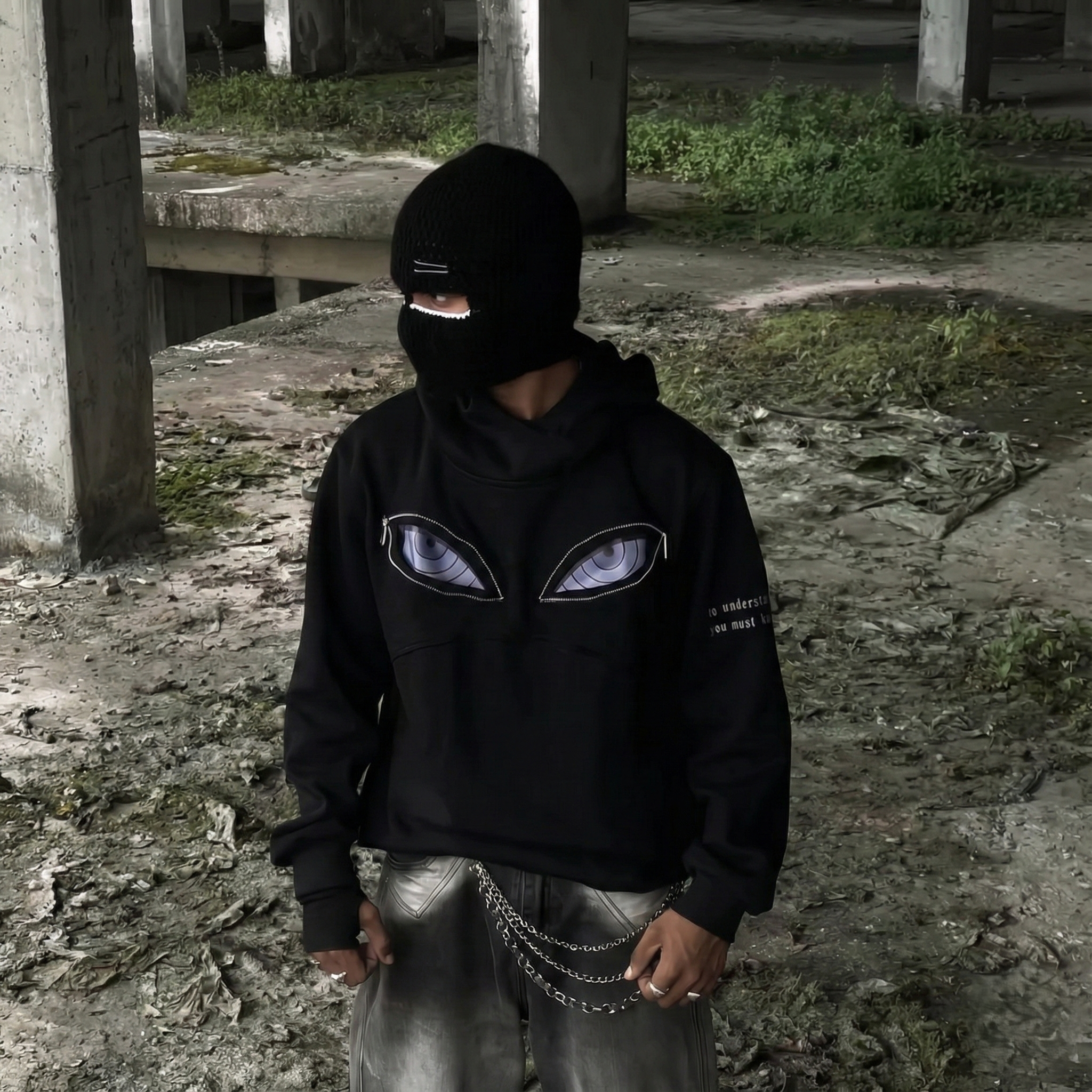 CAPUCHE - NAGATO PAIN