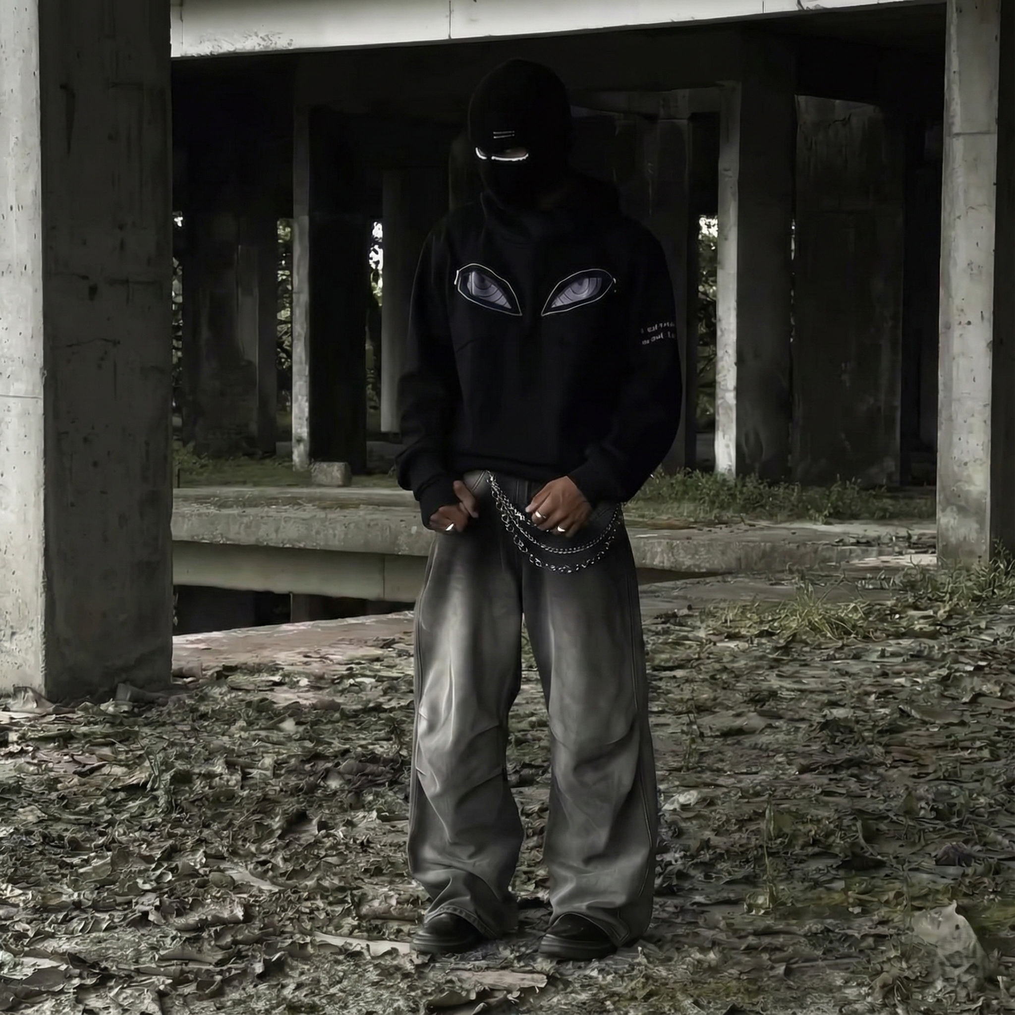 CAPUCHE - NAGATO PAIN